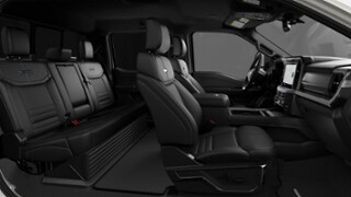 2027 Ford Super Duty® Internal Image 1